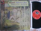 HMV SLS 5016 Orchestral Music of Ravel Martinon StQ 5LP