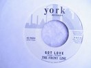 FRONT LINE-GOT LOVE,YORK,DJ WLP,GARAGE WITH FUZZ