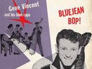 Gene Vincent - Bluejean Bop original Capitol LP UK