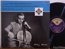 HOELSCHER Cello Chopin Mendelssohn TELEFUNKEN ist Mint