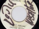 CALMAN SCOTT - LONELY FEELING on BLACK WAX Coxsone?  ??