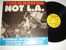 THIS IS BOSTON NOT L.A. Comp LP Gang Green PUNK