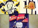 NEOTON FAMILIA/NEWTON FAMILY/CSEPREGI/EVA SUN 3 LP's
