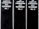 COMPLETE-COMMODORE JAZZ-MOSAIC LP's  (VOL 1-3) SEALED