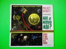 MAN OR ASTROMAN? PROJECT INFINITY LP ESTRUS SURF SPY