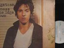 BRUCE SPRINGSTEEN  ZIMBABWE LP  DARKNESS ON