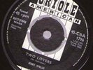 MARY WELLS OPERATOR ORIOLE SOUL 1962 7