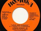 Modern Soul Boogie - LENON HONOR JR on Homosa | LISTEN