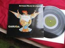  GARUDA 1975 MINT GREEN BRAIN KRAUTROCK