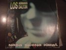 LOS HERMANOS DALTON - NADA SUENA IGUAL - EP VINILO 12´´