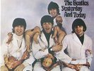THE BEATLES YESTERDAY AND TODAY LP BUTCHER MONO COLORED