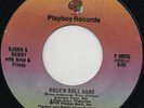 Bjorn & Benny (RARE ABBA) Playboy - Rock N Roll Band 45