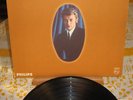 johnny chante hallyday rare label noir B77.746 halliday
