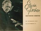 HMV ALP 1271 Edwin Fischer Beethoven Piano Sonatas NM
