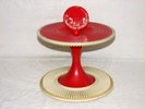 Coke Coca Cola 45 RPM Record Case Rack Disk Jockey