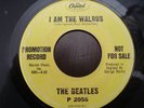 45 - The Beatles - I Am The Walrus - Rare Promo P 2056