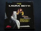 LAURA BETTI - Quattro canzoni con Laura Betti - EP