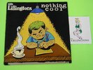 The LILLINGTONS Punk LP Split NOTHING COOL Rare 1997