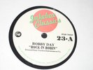 BOBBY DAY ROCKIN ROBIN ITTY BITTY  PRETTY RHINO 78 RPM