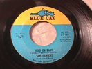 SAM HAWKINS Mod Northern Soul R&B 45 on BLUE CAT Hear