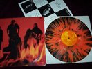 POISON IDEA We Must Burn LP colored vinyl Tim/Kerr kbd