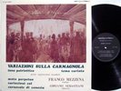 VIOLIN & GUITAR Paganini & MEZZENA ItalyONLY DYNAMIC