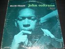 JOHN COLTRANE Blue Train LP BLUE NOTE STEREO 81577 RARE