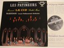 MARTINON	Les Patineurs	LP	STEREO Decca wide band / deep