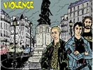 PARIS VIOLENCE Temps de Crise DLP gatefold oi punk