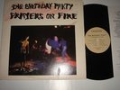 THE BIRTHDAY PARTY Prayers on Fire NICK CAVE POST PUNK