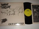 MINOR THREAT Out of Step LP Dischord