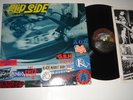 FLIP SIDE Vinyl Fanzine Vol1 LP TSOL Government Issue