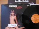 Scorpions - Virgin Killer Uncensored Nude Cover LP 1976