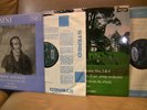 ROSSINI STRING SONATAS, ZRG 506&603, SQUARE&OVAL