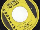 IDEALS THE GORILLA  b/w  DON JUAN  {CORTLAND}