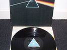 PINK FLOYD Dark Side of The Moon LP 1973 UK 1st Press