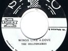RARE Hilltonaires Wings Like A Dove / Ethiopia (LISTEN)