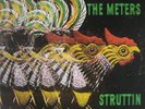 LP / THE METERS / STRUTTIN