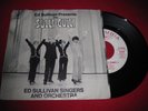 ED SULLIVAN THE SULLI-GULLI 45 - RARE PROMO NOVELTY PS