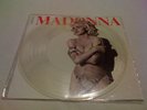 MADONNA HOLIDAY B/W TRUE BLUE 12 PICTURE DISC RARE 1991