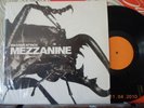 MASSIVE ATTACK    Mezzanine    1998 UK 2LP    Shrink M-