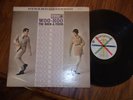 THE ROCK-A-TEENS 1960 LP-WOO-HOO-STEREO ROULETTE-RARE