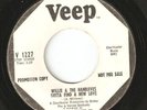 Northern Soul Funk 45 Willie & The Handjives Gotta Veep