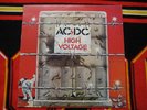 AC/DC HIGH VOLTAGE NZ PRESS LP ALBERTS RARE  BON SCOTT