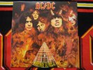 AC/DC HIGHWAY TO HELL AUSSIE ONLY FLAMES LP ALBERTS