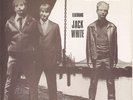HENTCHMEN Featuring JACK WHITE (Italy) White Stripes M-