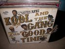 KOOL AND THE GANG LP  GOOD TIMES USA ORIGINAL RARE FUNK