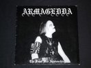 ARMAGEDDA  The Final War Approaching  LP  1st PRESS