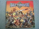 LP.Bolt Thrower - ´Warmaster´ (UK)