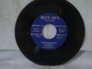 LANIE WALKER Side Track Daddy BLUE HEN 209 *ROCKABILLY